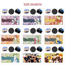 Haikyuu anime Mouse pad 60*30cm