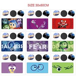 Inside out anime Mouse pad 60*30cm