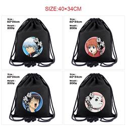 Gintama anime bag 40*34cm