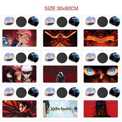 Jujutsu Kaisen anime Mouse pad 60*30cm