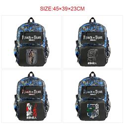 Attack on Titan anime Backpack