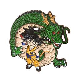 Dragon ball anime pin