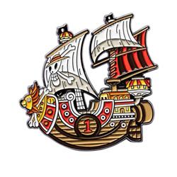 One Piece anime pin