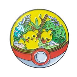 Pokemon anime pin