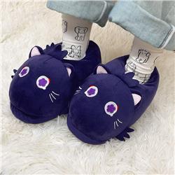 Genshin Impact anime plush slippers 36-42 yards