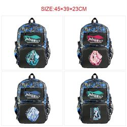 Hatsune Miku anime Backpack