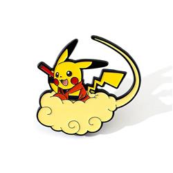 Pokemon anime pin