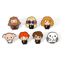 Harry Potter anime pin