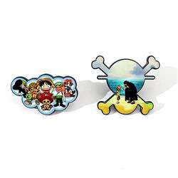 One Piece anime pin