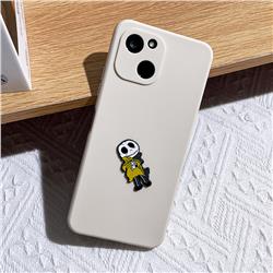 The Nightmare Before Christmas anime metal refrigerator sticker with mobile phone sticker