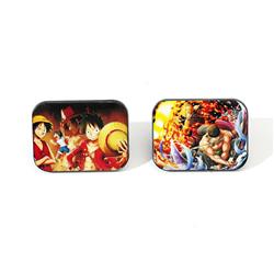 One Piece anime pin