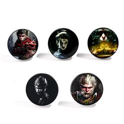 Black Myth: Wukong anime pin