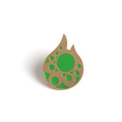 The Legend of Zelda anime pin