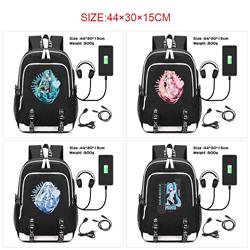 Hatsune Miku anime Backpack