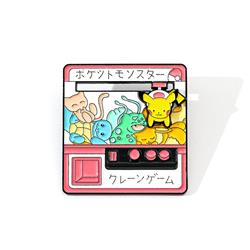 Pokemon anime pin