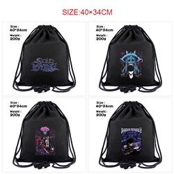 Solo Leveling anime bag 40*34cm