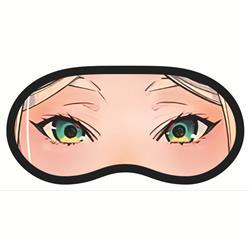 Sousou no Frieren anime eyeshade(ice pack style)