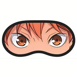 Haikyuu anime eyeshade(ice pack style)