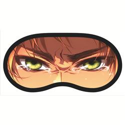 Attack on Titan anime eyeshade(ice pack style)