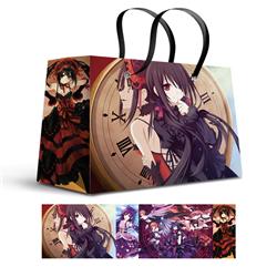 Date A Live anime paper bag gift bag 595x435x180mm