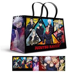 Jujutsu Kaisen anime paper bag gift bag 595x435x180mm