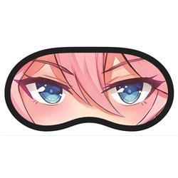 Honkai: Star Rail anime eyeshade(ice pack style)