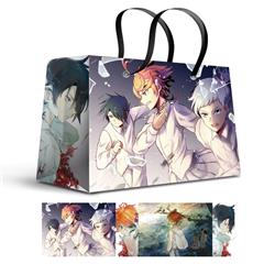 The Promised Neverland anime paper bag gift bag 595x435x180mm