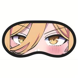 chainsaw man anime eyeshade(ice pack style)