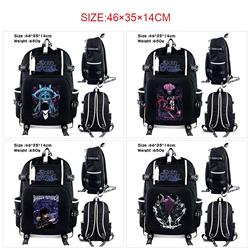 Solo Leveling anime Backpack