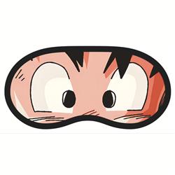 Dragon ball anime eyeshade(ice pack style)