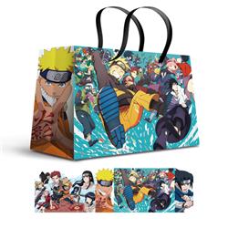 Naruto anime paper bag gift bag 595x435x180mm