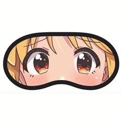 Bocchi the rock anime eyeshade(ice pack style)