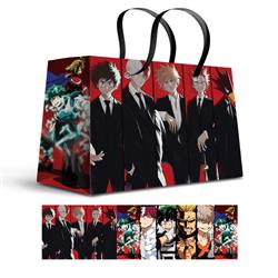 My Hero Academia anime paper bag gift bag 595x435x180mm