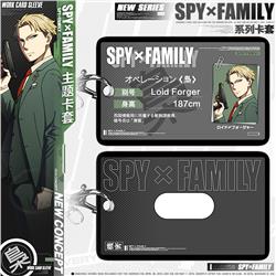 SPY×FAMILY anime ferrule keychain