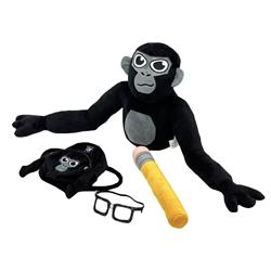 Gorilla Tag anime plush doll 25cm