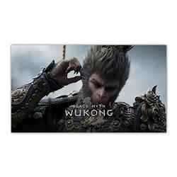 Black Myth: Wukong anime painting 30x40cm(12x16inches)