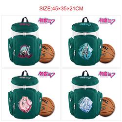 Hatsune Miku anime Backpack