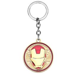 Avengers anime keychain