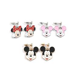 Disney anime earring