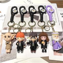 Detective Conan anime keychain