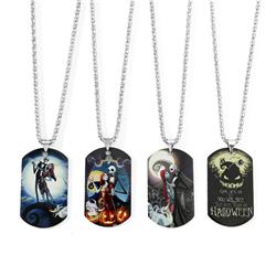 The Nightmare Before Christmas anime necklace