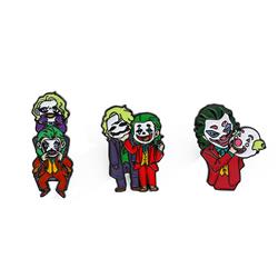 Joker anime pin