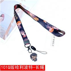 Detective Conan anime lanyard phonestrap