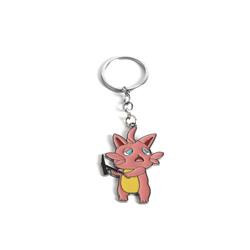 Pokemon anime keychain