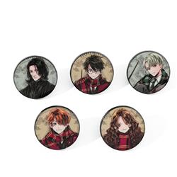 Harry Potter anime pin