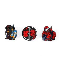 Deadpool anime pin