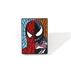 spider man anime pin