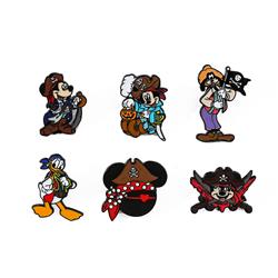 Disney anime pin