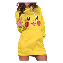 Pokemon anime hoodie