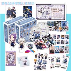 Blue Lock anime gift box include 16 style gifts